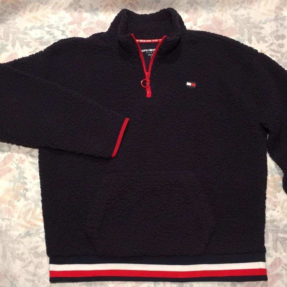NWOT ❤️ Tommy Hilfiger Sport Sweater for Women - Picture 2 of 15